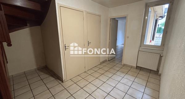 Location Appartement 3 pièces 88.05 m² - Roanne 42300