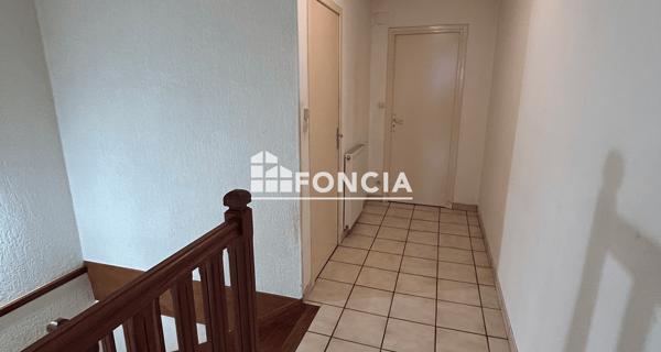 Location Appartement 3 pièces 88.05 m² - Roanne 42300