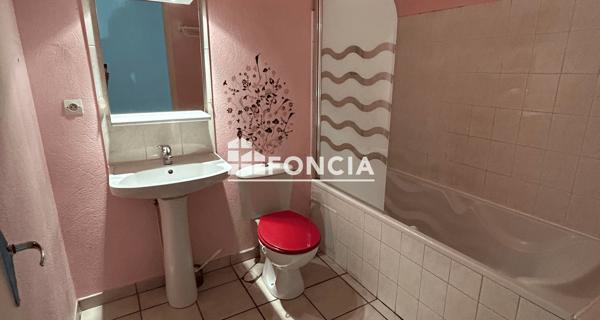 Location Appartement 3 pièces 88.05 m² - Roanne 42300