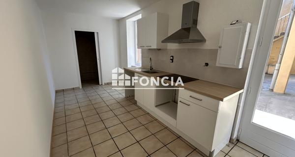 Location Appartement 3 pièces 88.05 m² - Roanne 42300