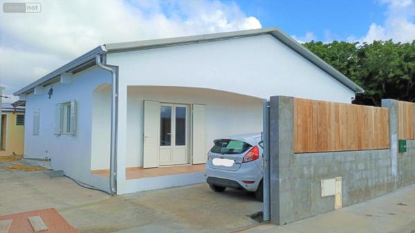 Maison à vendre à Saint-Benoît à la Réunion (97470), ref :