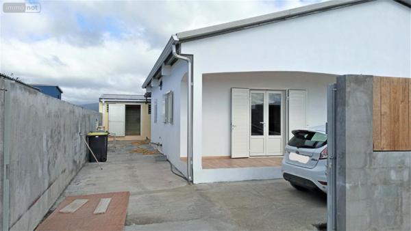 Maison à vendre à Saint-Benoît à la Réunion (97470), ref :