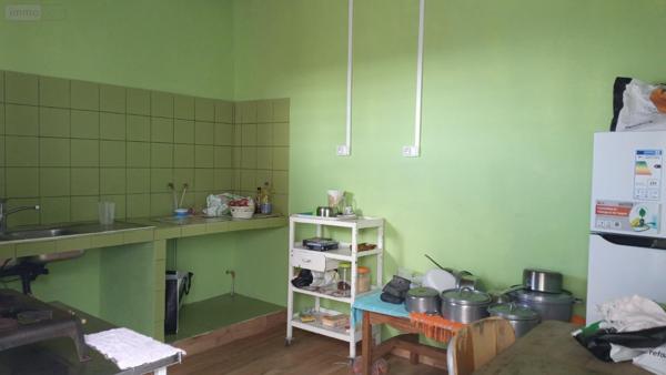 Maison à vendre à Saint-Benoît à la Réunion (97470), ref :