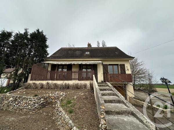 Maison à vendre  6 pièces - 125 m2 BROU - 28