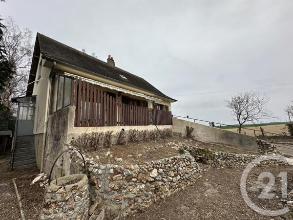 Maison à vendre  6 pièces - 125 m2 BROU - 28