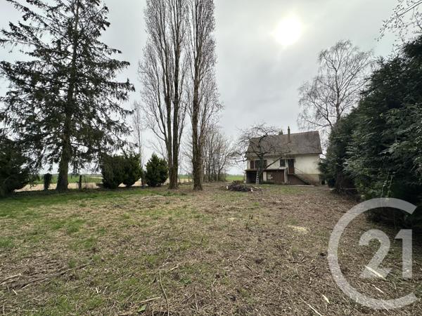 Maison à vendre  6 pièces - 125 m2 BROU - 28