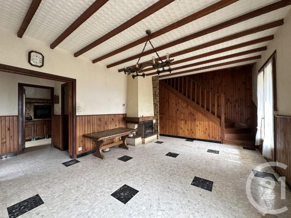 Maison à vendre  6 pièces - 125 m2 BROU - 28