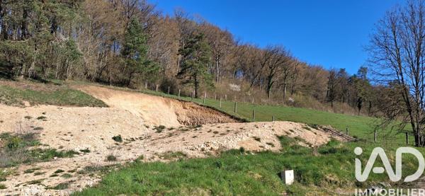 Terrain à vendre 2 038 m² Foulain