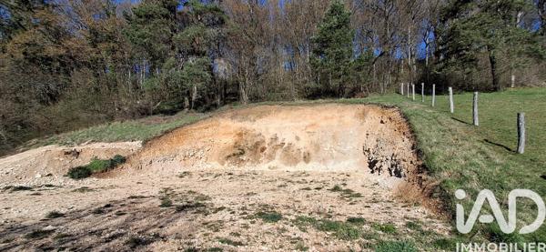 Terrain à vendre 2 038 m² Foulain