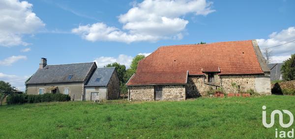 Maison à vendre 7 pièces 178 m² Neuvic