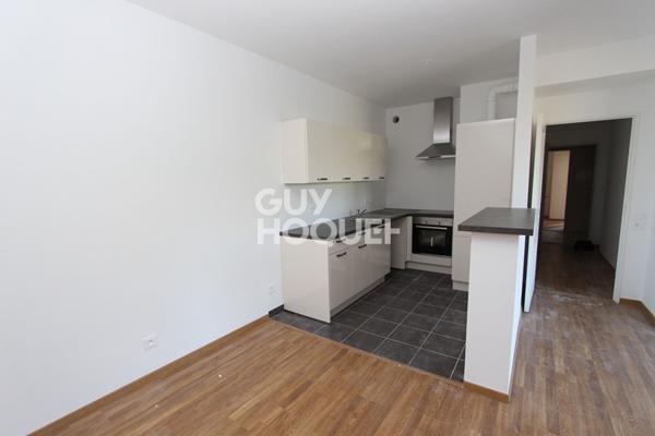 Location d'un appartement F2 à ORLEANS QUARTIER CIGOGNE