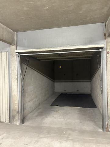 Garage 12 m²