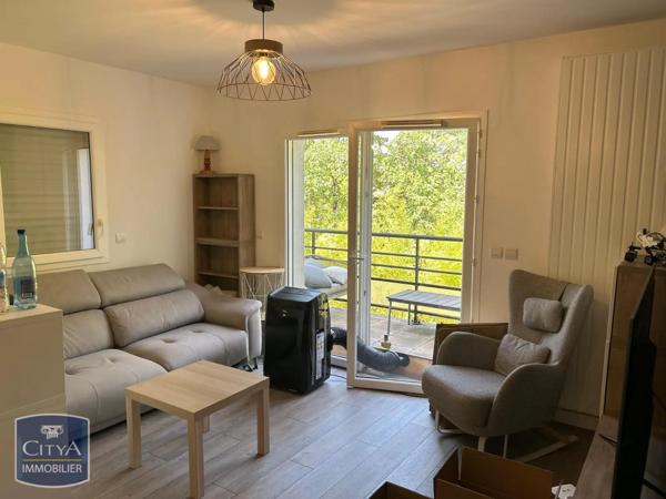 Appartement à louer 3 pièces 58.2m² Bruges (33520)