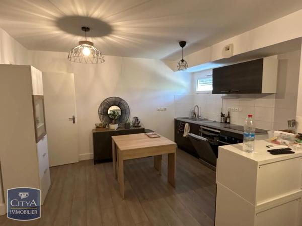 Appartement à louer 3 pièces 58.2m² Bruges (33520)