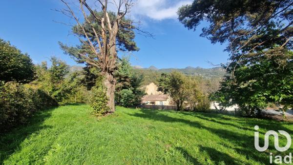 Terrain à vendre 1 000 m² Sospel