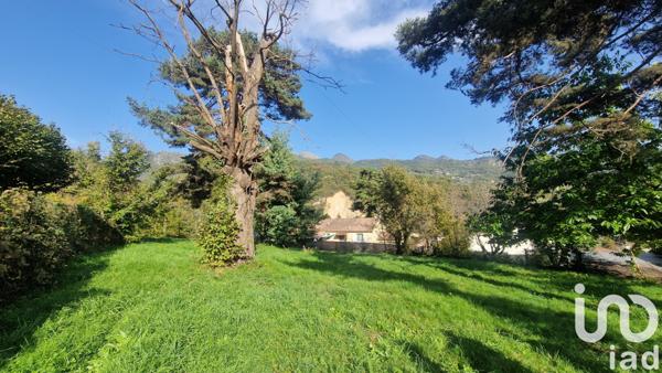 Terrain à vendre 1 000 m² Sospel