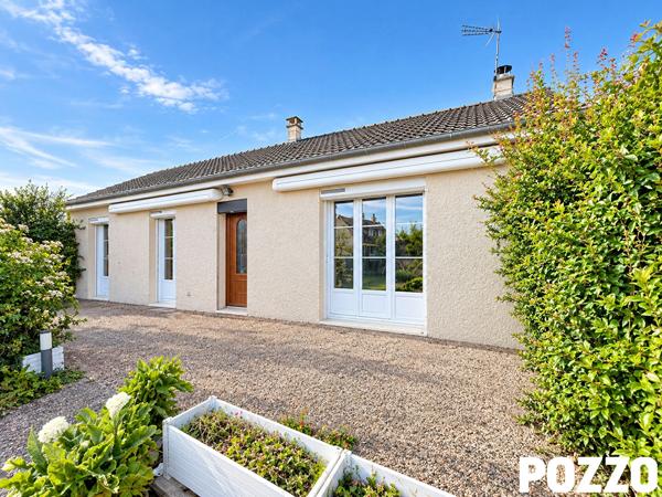 Maison La Haye Pesnel 5 pièce(s) 90 m2 LA HAYE PESNEL