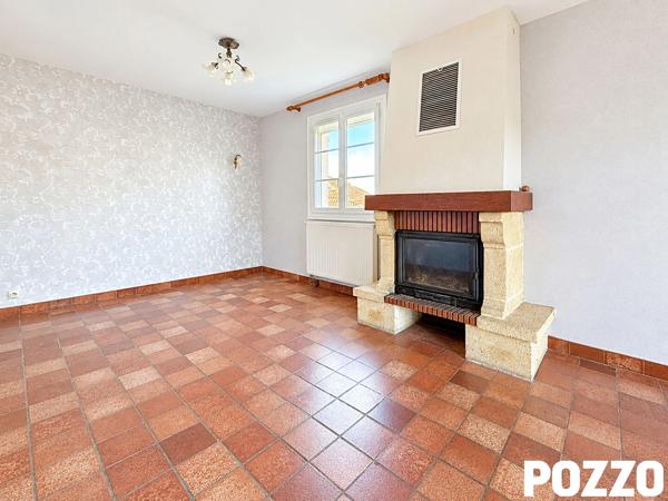 Maison La Haye Pesnel 5 pièce(s) 90 m2 LA HAYE PESNEL