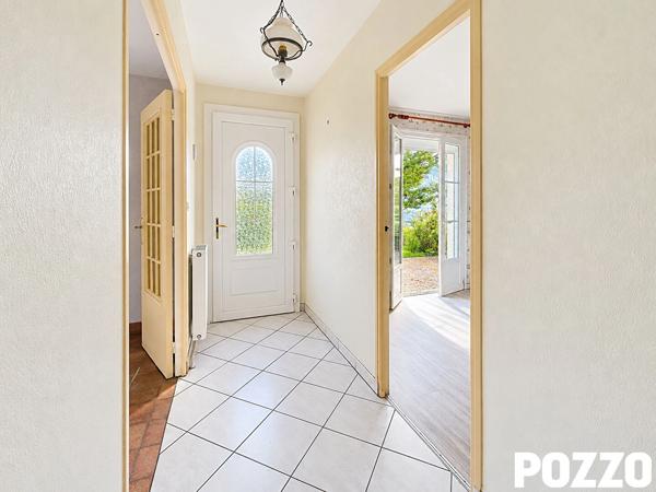 Maison La Haye Pesnel 5 pièce(s) 90 m2 LA HAYE PESNEL