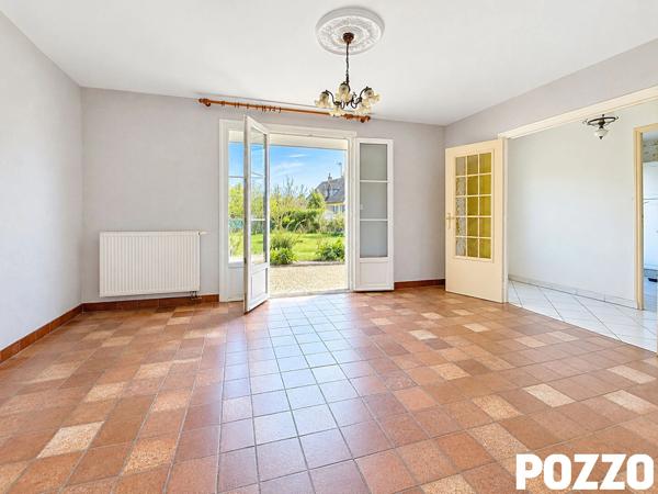 Maison La Haye Pesnel 5 pièce(s) 90 m2 LA HAYE PESNEL