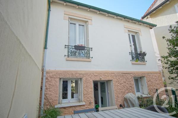 Maison à vendre  3 pièces - 75,23 m2 CHOISY LE ROI - 94