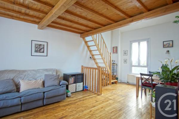 Maison à vendre  3 pièces - 75,23 m2 CHOISY LE ROI - 94