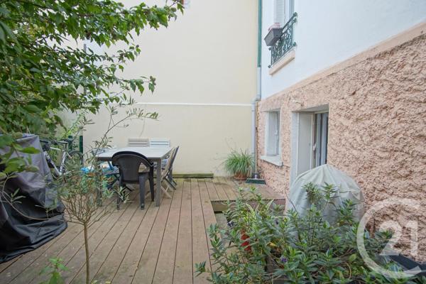 Maison à vendre  3 pièces - 75,23 m2 CHOISY LE ROI - 94