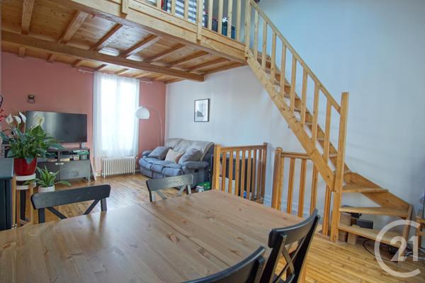 Maison à vendre  3 pièces - 75,23 m2 CHOISY LE ROI - 94