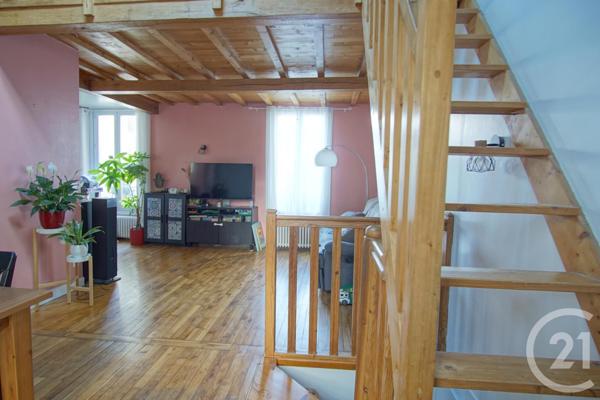 Maison à vendre  3 pièces - 75,23 m2 CHOISY LE ROI - 94