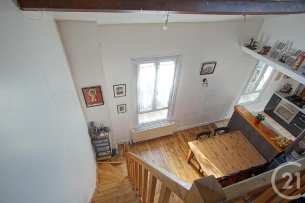 Maison à vendre  3 pièces - 75,23 m2 CHOISY LE ROI - 94