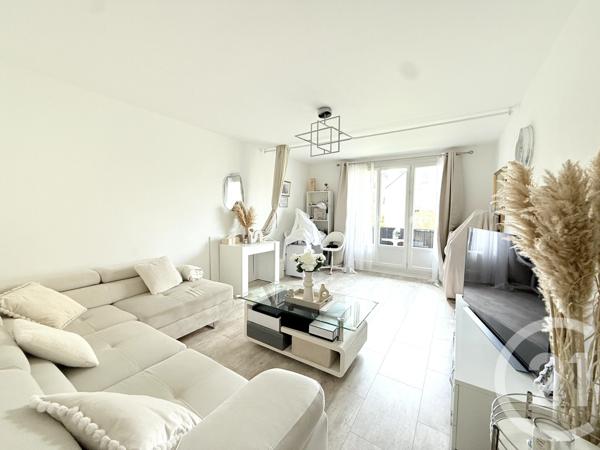 Appartement F3 à vendre  3 pièces - 67,82 m2 ORVAULT - 44