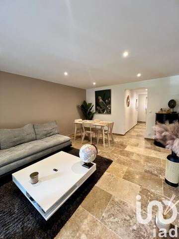 Appartement à vendre 3 pièces 66 m² Sainte-Maxime