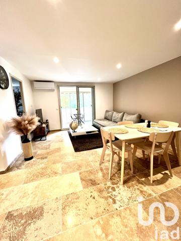 Appartement à vendre 3 pièces 66 m² Sainte-Maxime