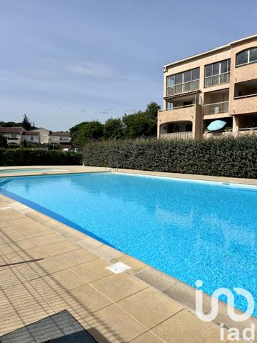 Appartement à vendre 3 pièces 66 m² Sainte-Maxime