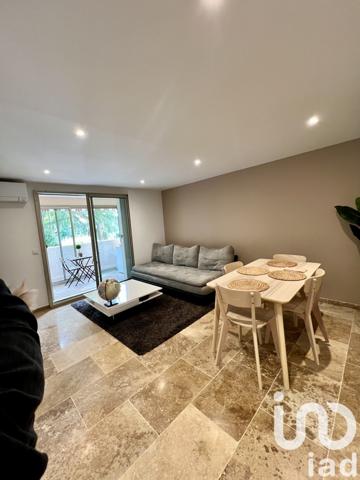 Appartement à vendre 3 pièces 66 m² Sainte-Maxime