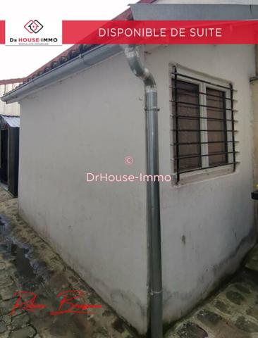 Bien immobilier à vendre 1 pièce de 7 m²