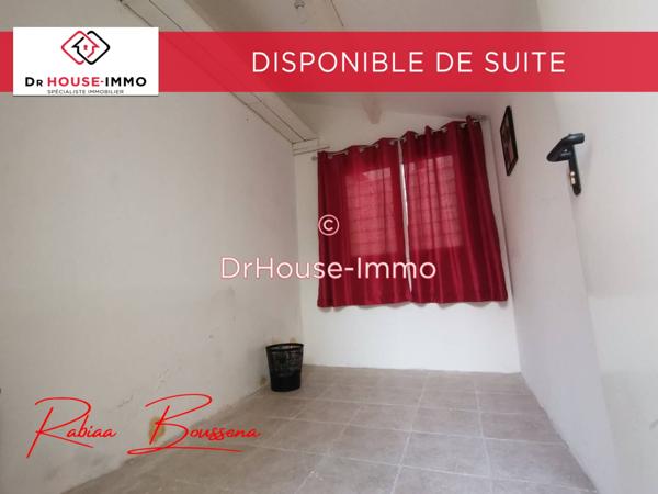 Bien immobilier à vendre 1 pièce de 7 m²