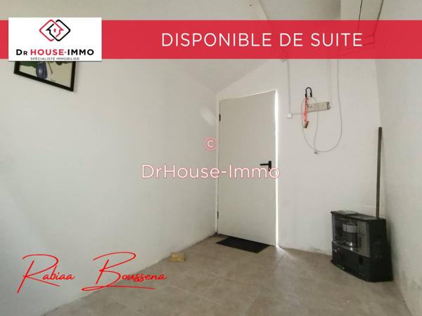 Bien immobilier à vendre 1 pièce de 7 m²