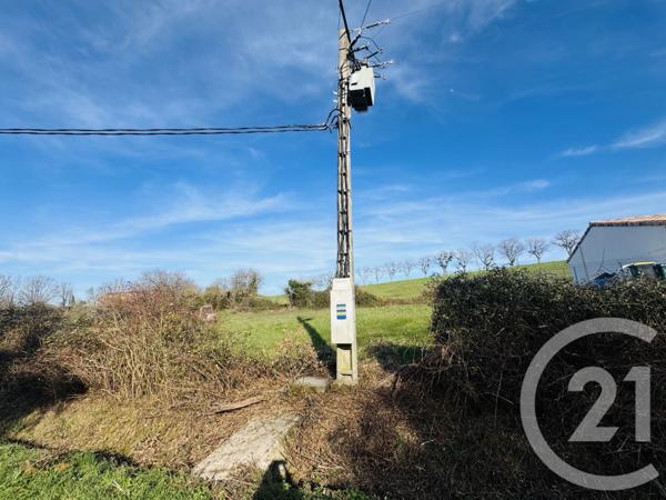 Terrain à vendre  m2 GRAULHET - 81