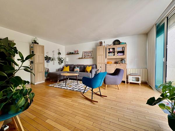 Appartement Fontenay Sous Bois 4 pièce(s) 88 m2