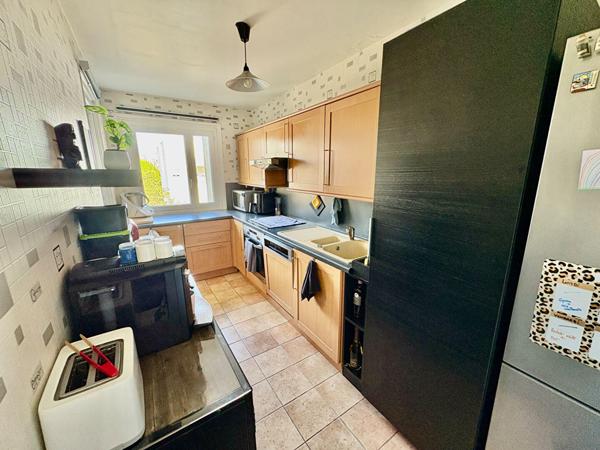 Appartement Fontenay Sous Bois 4 pièce(s) 88 m2