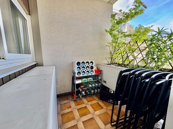 Appartement Fontenay Sous Bois 4 pièce(s) 88 m2