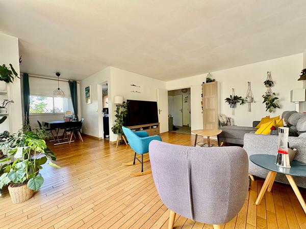 Appartement Fontenay Sous Bois 4 pièce(s) 88 m2