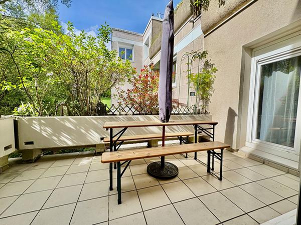 Appartement Fontenay Sous Bois 4 pièce(s) 88 m2