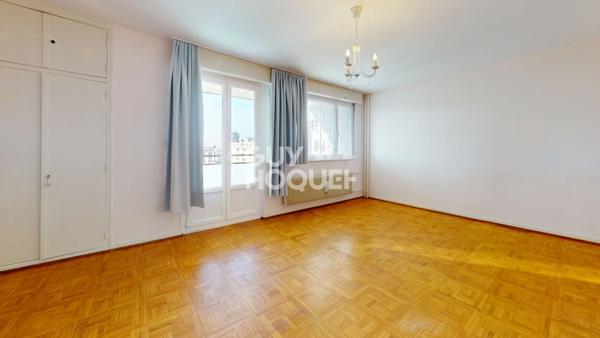 Mulhouse - Appartement 2 pièces avec balcon - Fort potentiel locatif