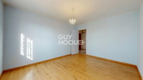 Mulhouse - Appartement 2 pièces avec balcon - Fort potentiel locatif