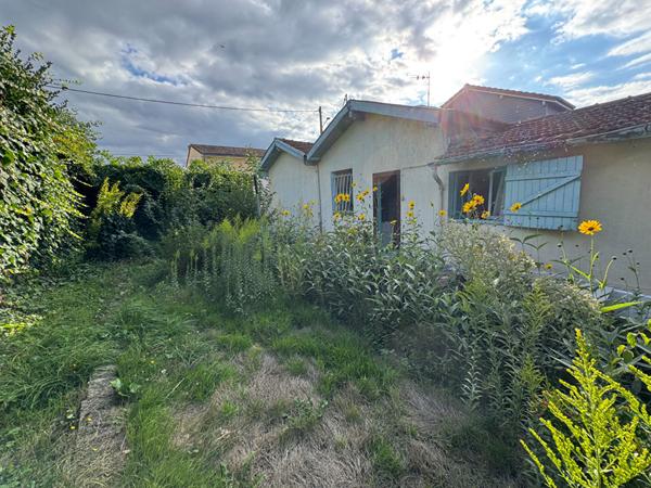 33150 Cenon - A vendre Maison avec jardin de 86m2 à rénover