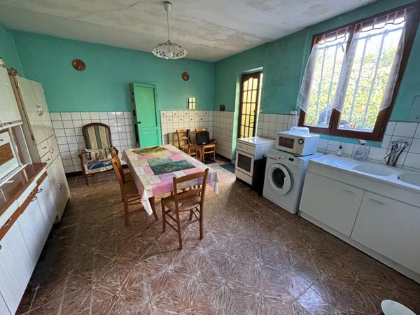 33150 Cenon - A vendre Maison avec jardin de 86m2 à rénover