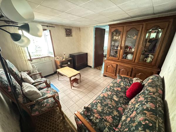 33150 Cenon - A vendre Maison avec jardin de 86m2 à rénover