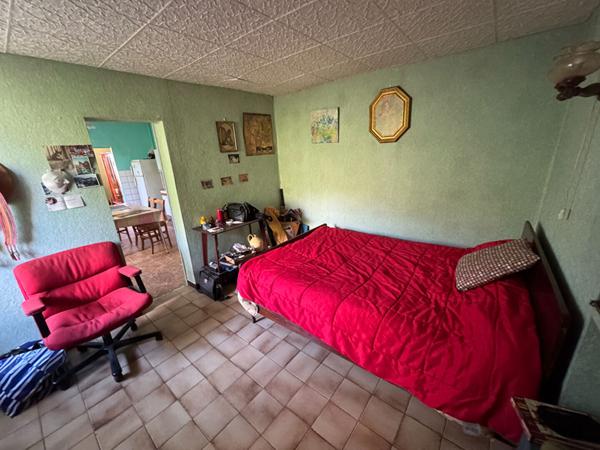 33150 Cenon - A vendre Maison avec jardin de 86m2 à rénover